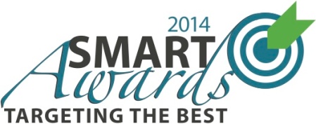 Congratulations to the 2014 SMART Awards Winners!